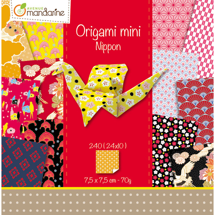 Origami mini nippon 7,5cm